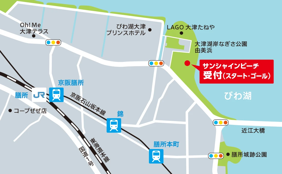会場マップ