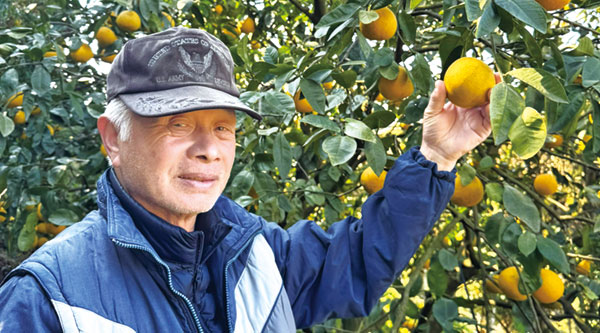 生産者の平さん