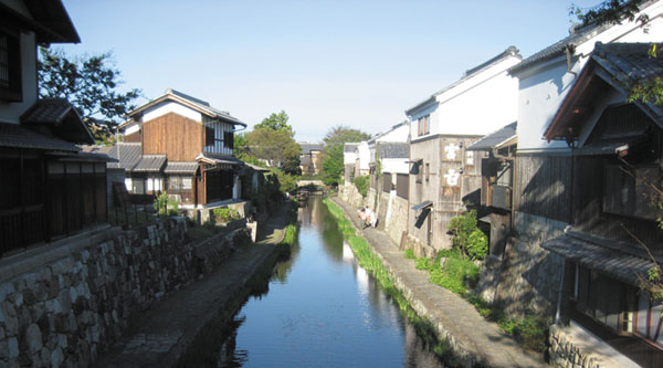 八幡堀