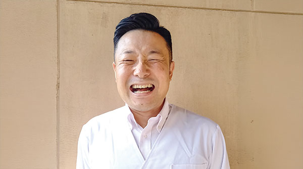 工場長　瀧さん