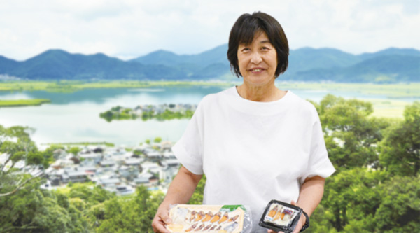 代表の大島さん