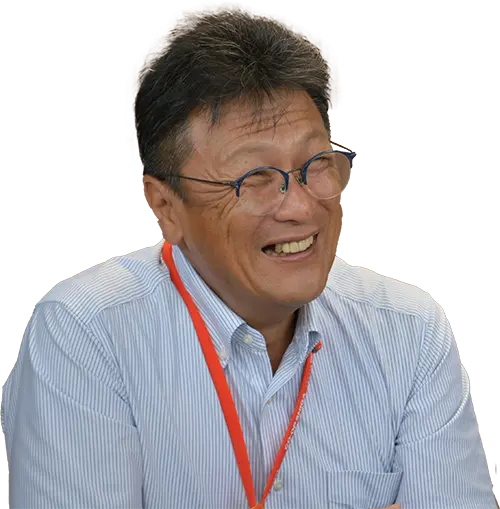 白石 一夫 写真