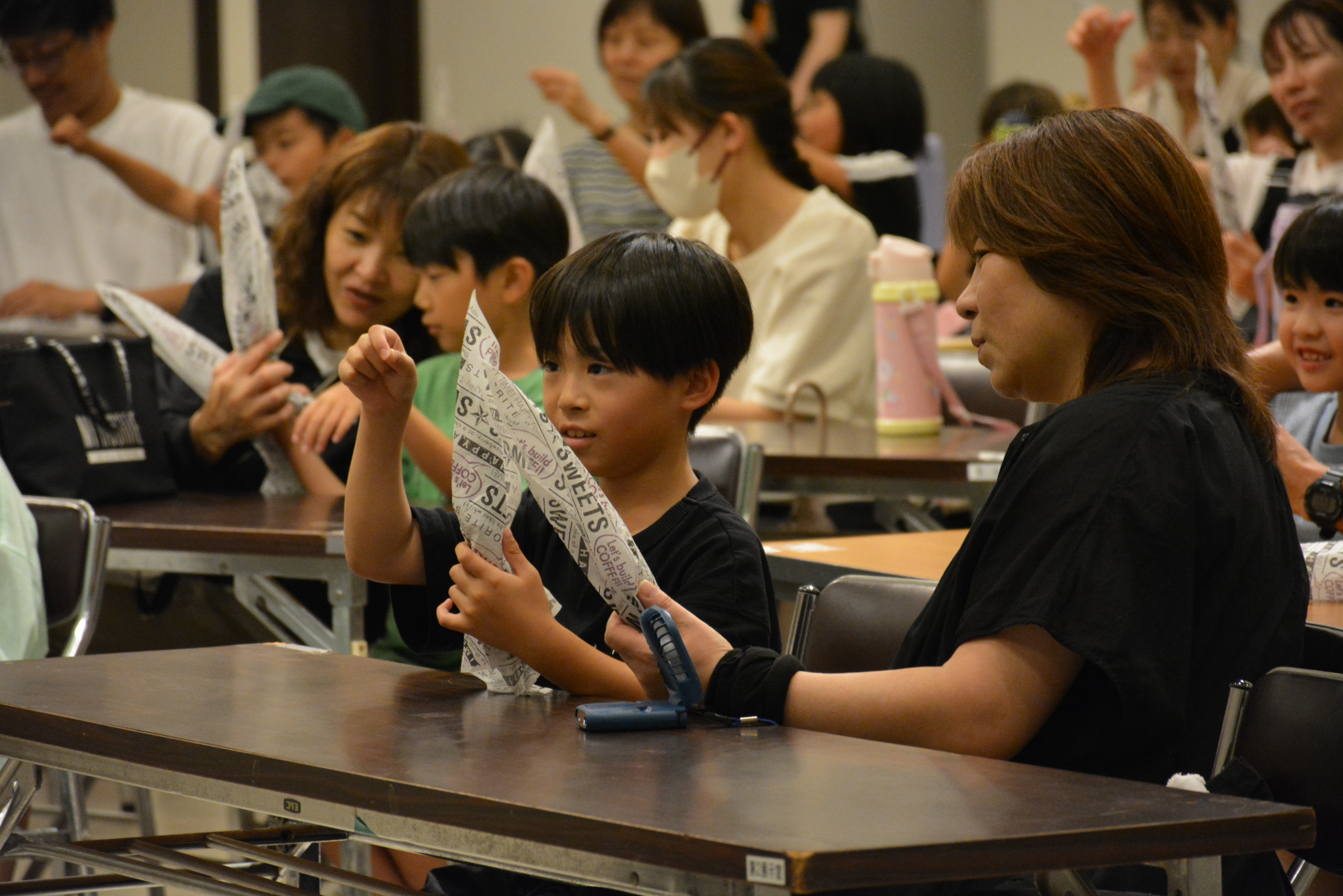 大友剛 マジックと音楽と絵本のコンサート」を開催しました｜お知らせ