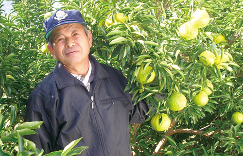 辻淳伍さん