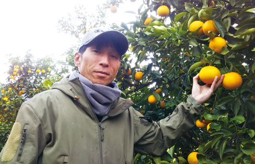 佐田智之さん