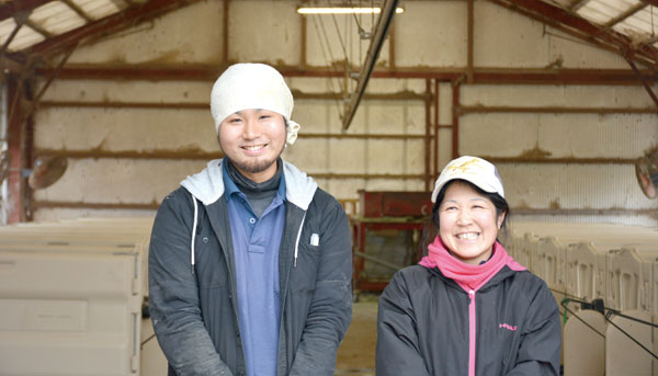 宮本さん、中山さん