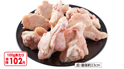 料理に使用した商品