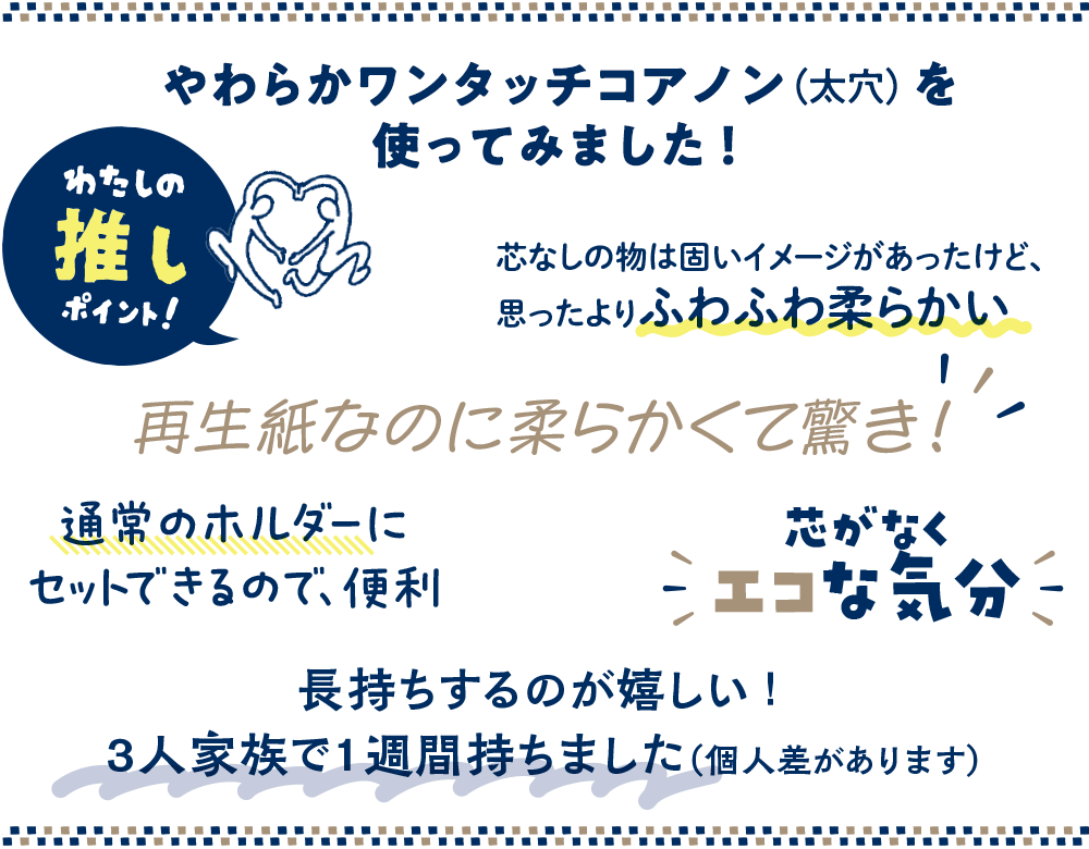 わたしの推しポイント！いろいろ