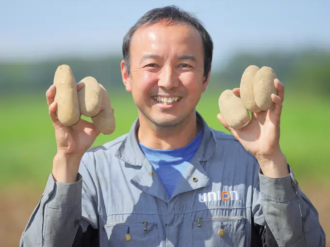 生産者の写真