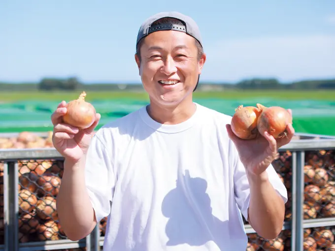 生産者の写真