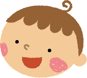 赤ちゃんイラスト