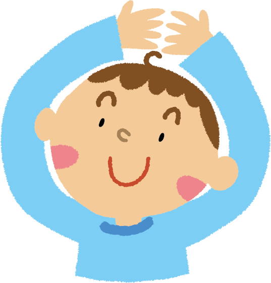子どものイラスト