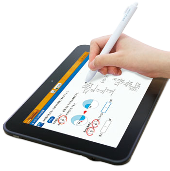 タブレット