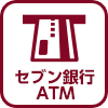 セブン銀行ATM