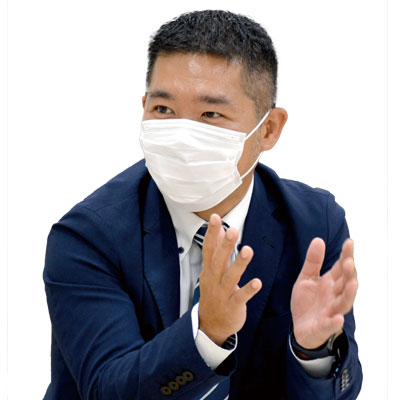 城理事長