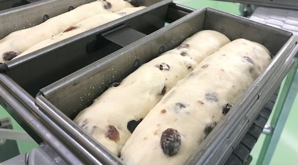 焼成前のようす