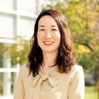 武田 哲子さん